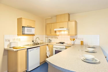 1 bed flat, Great Shaw Street, City Centre, Preston, PR12HF - Image 1